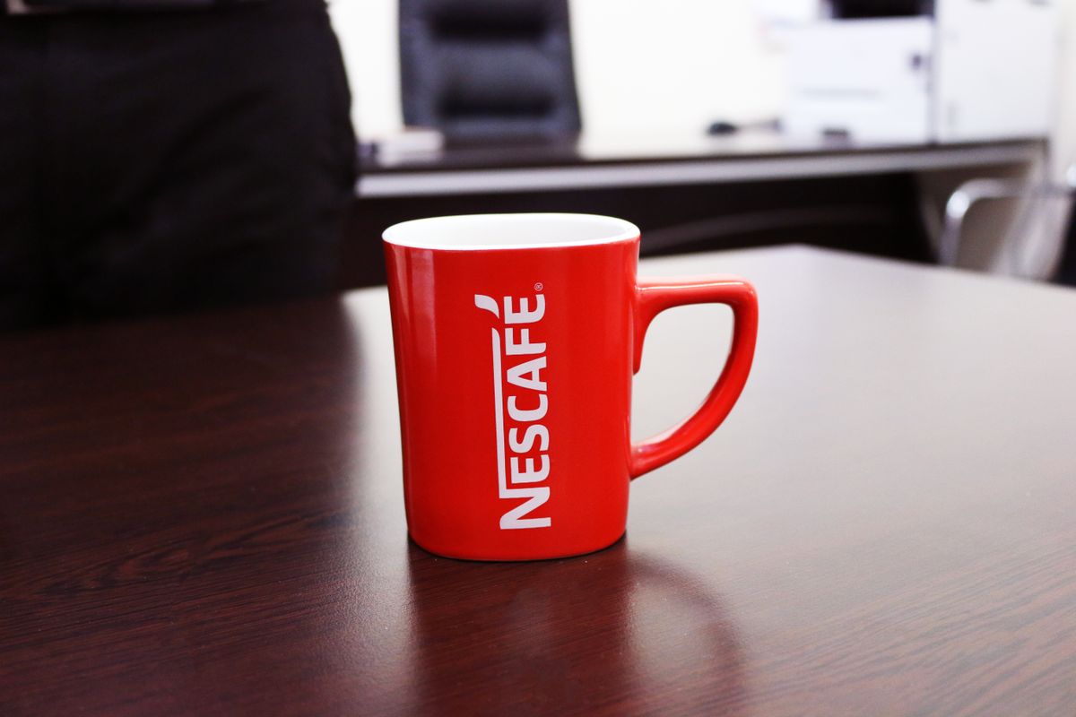 Caneca Mágica
